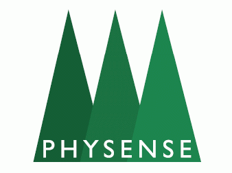 PHYSENSE logo